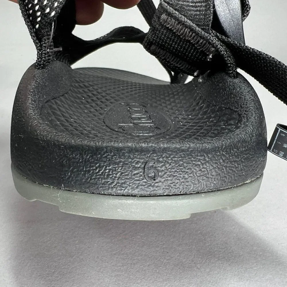 Chaco Girl's Size 6‎ ZX/1 Ecotread Hugs And Kisses Sandals
